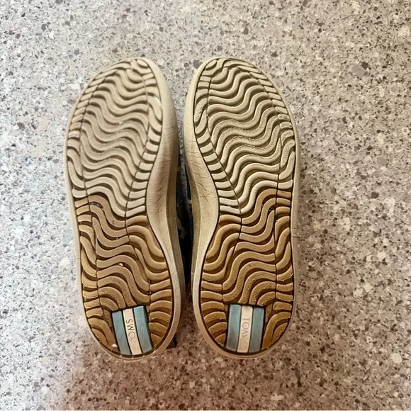 TOMS l Alpargata Rover l Men's Size: 10.5M - Picture 14 of 14